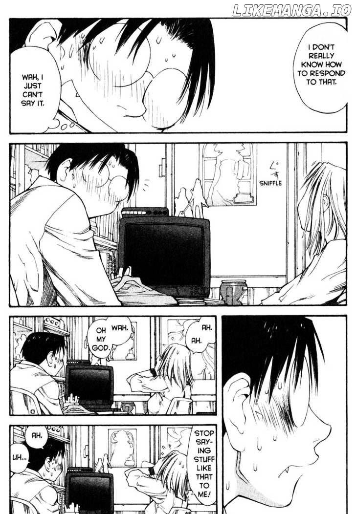 Genshiken Nidaime - The Society for the Study of Modern Visual Culture II chapter 53 - page 23