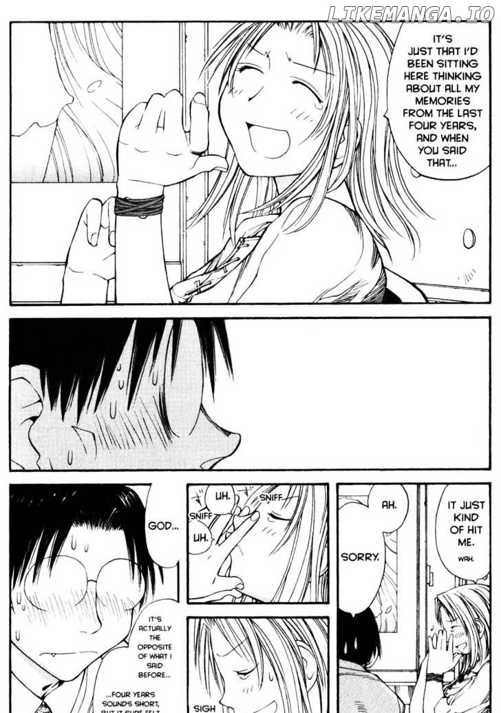 Genshiken Nidaime - The Society for the Study of Modern Visual Culture II chapter 53 - page 24