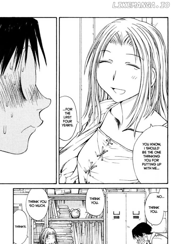 Genshiken Nidaime - The Society for the Study of Modern Visual Culture II chapter 53 - page 25