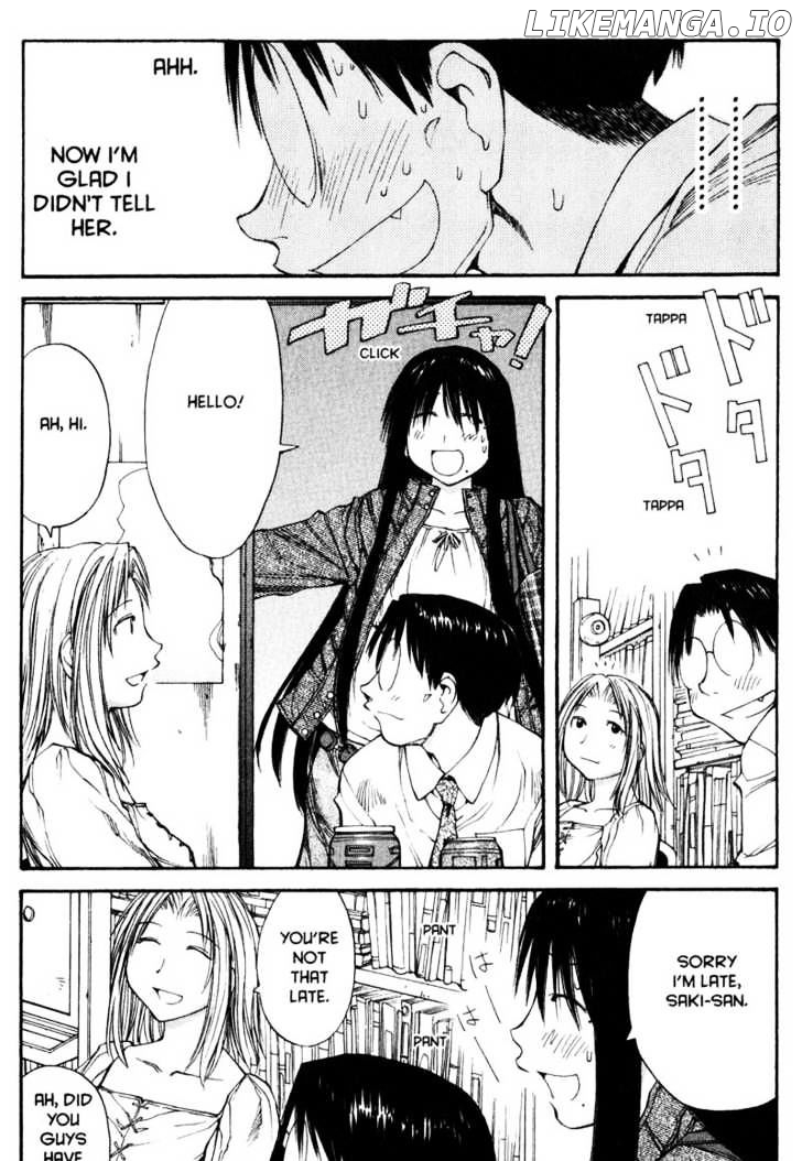 Genshiken Nidaime - The Society for the Study of Modern Visual Culture II chapter 53 - page 26