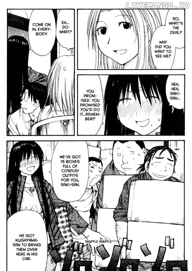 Genshiken Nidaime - The Society for the Study of Modern Visual Culture II chapter 53 - page 27
