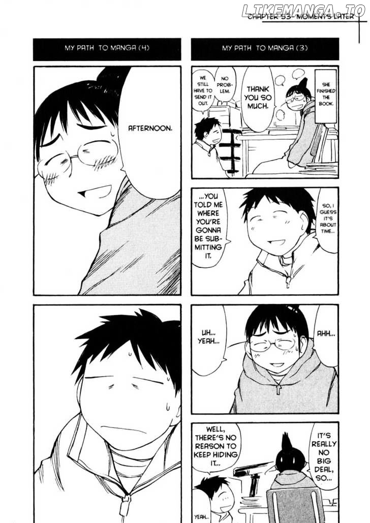 Genshiken Nidaime - The Society for the Study of Modern Visual Culture II chapter 53 - page 29