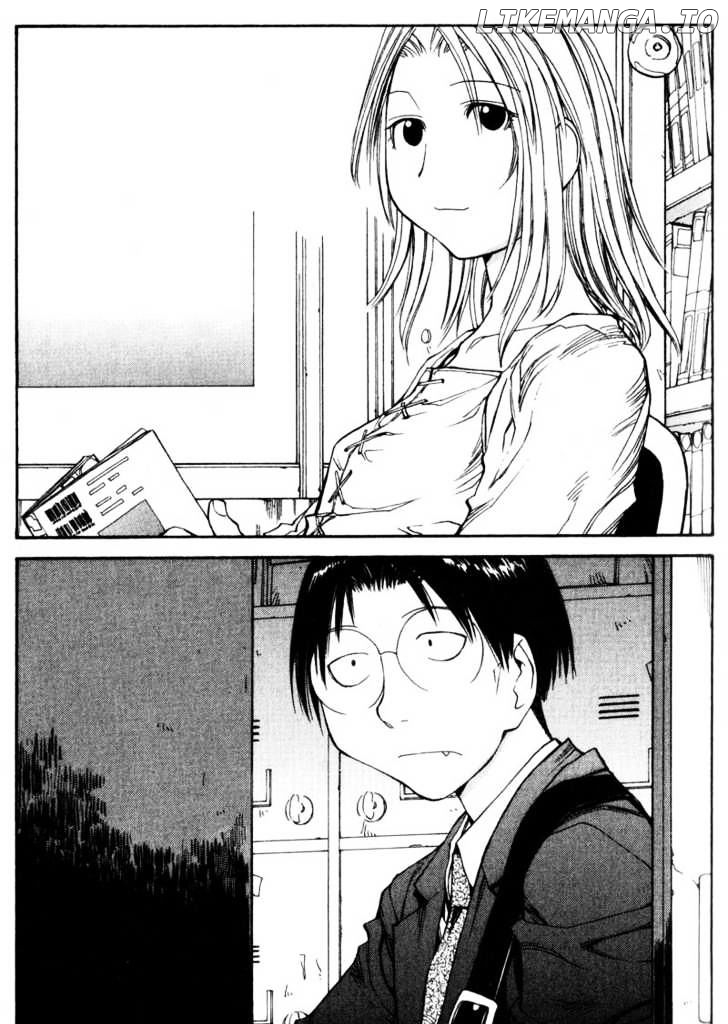 Genshiken Nidaime - The Society for the Study of Modern Visual Culture II chapter 53 - page 3