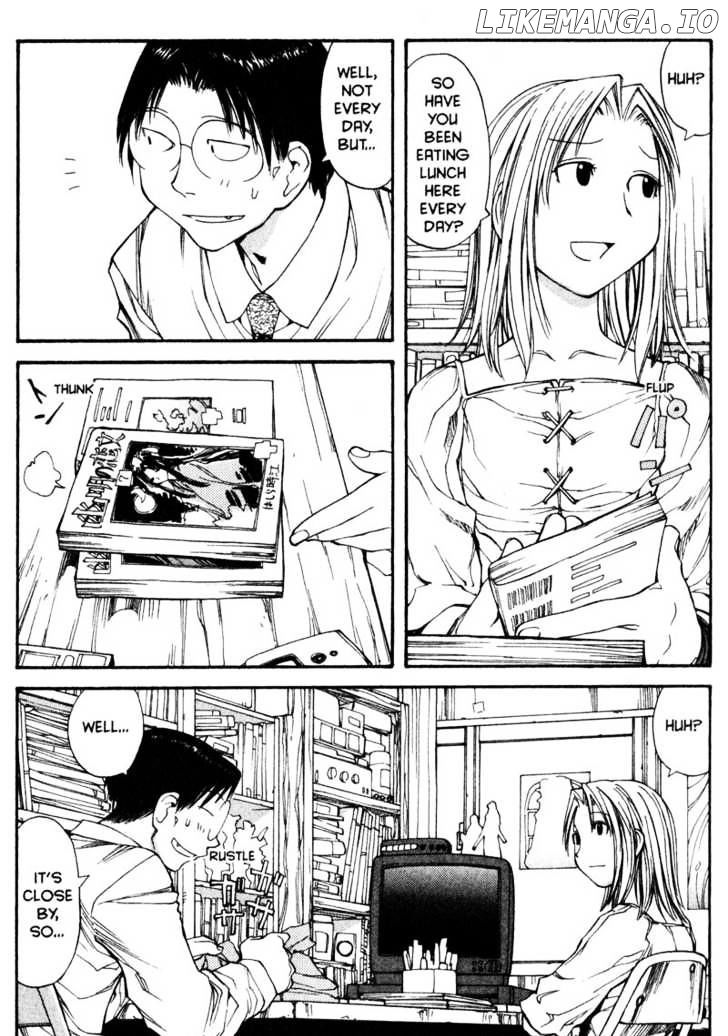 Genshiken Nidaime - The Society for the Study of Modern Visual Culture II chapter 53 - page 5