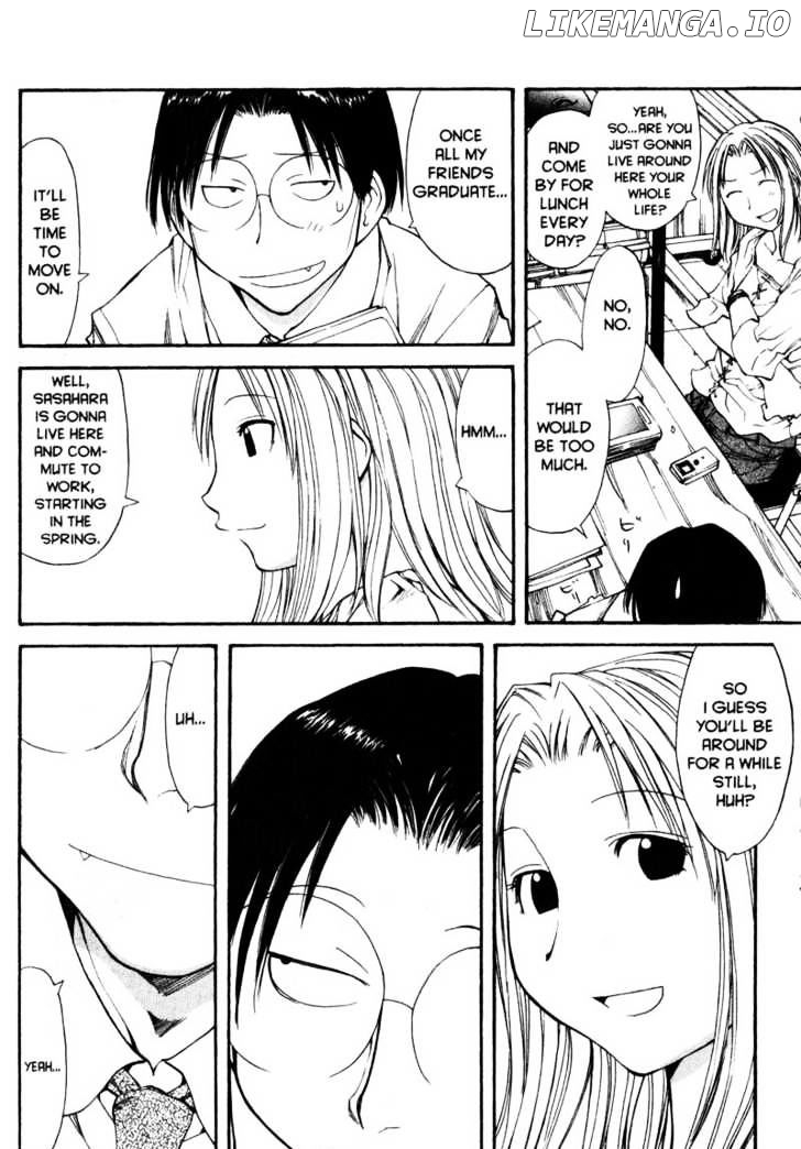 Genshiken Nidaime - The Society for the Study of Modern Visual Culture II chapter 53 - page 6