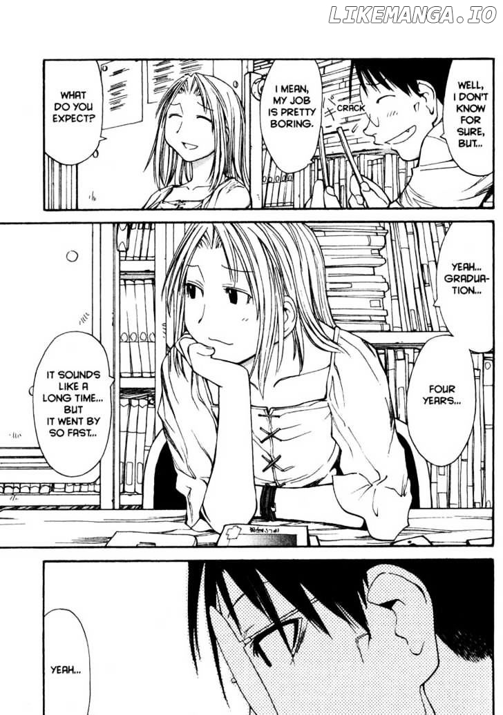Genshiken Nidaime - The Society for the Study of Modern Visual Culture II chapter 53 - page 7