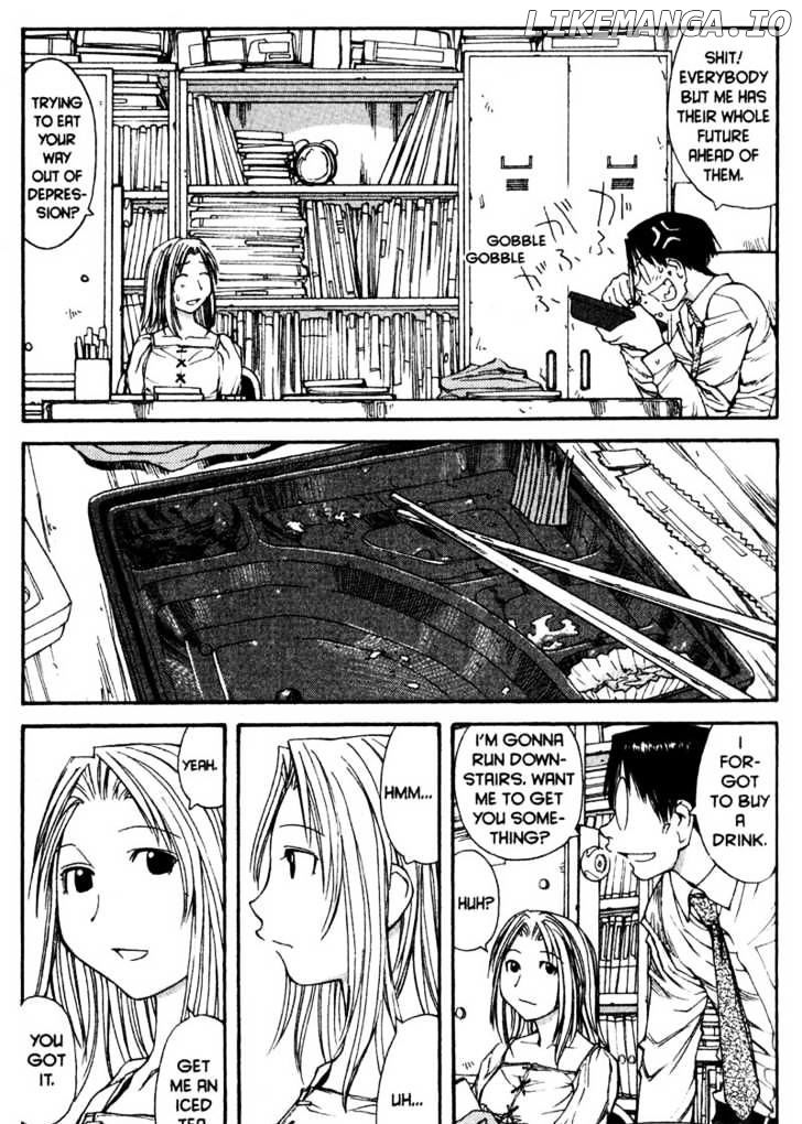 Genshiken Nidaime - The Society for the Study of Modern Visual Culture II chapter 53 - page 9