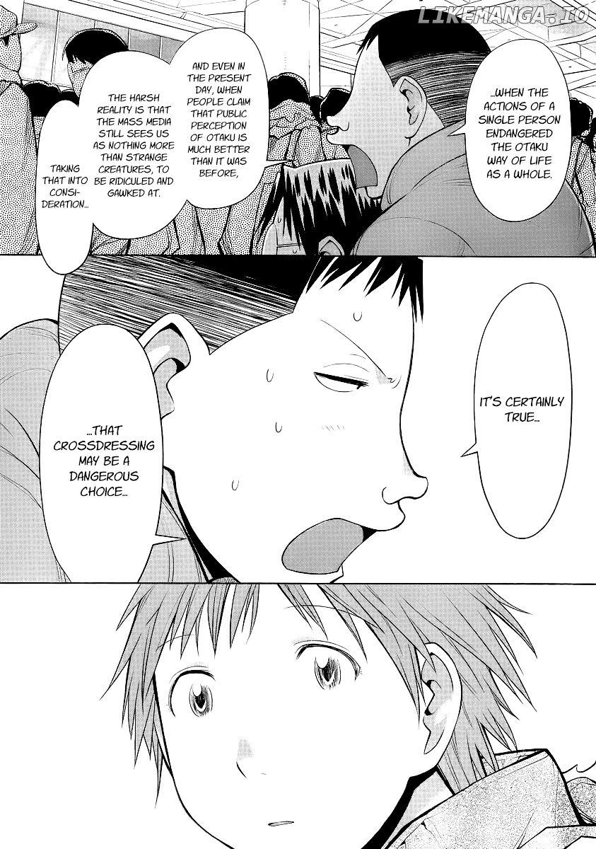 Genshiken Nidaime - The Society for the Study of Modern Visual Culture II chapter 89 - page 12