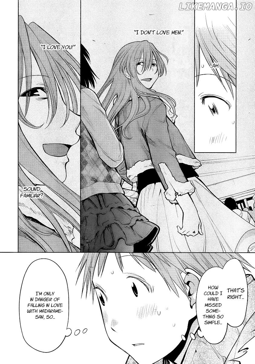 Genshiken Nidaime - The Society for the Study of Modern Visual Culture II chapter 89 - page 16