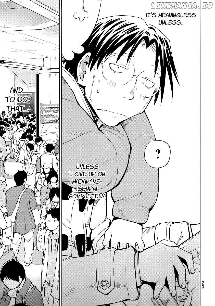 Genshiken Nidaime - The Society for the Study of Modern Visual Culture II chapter 89 - page 17