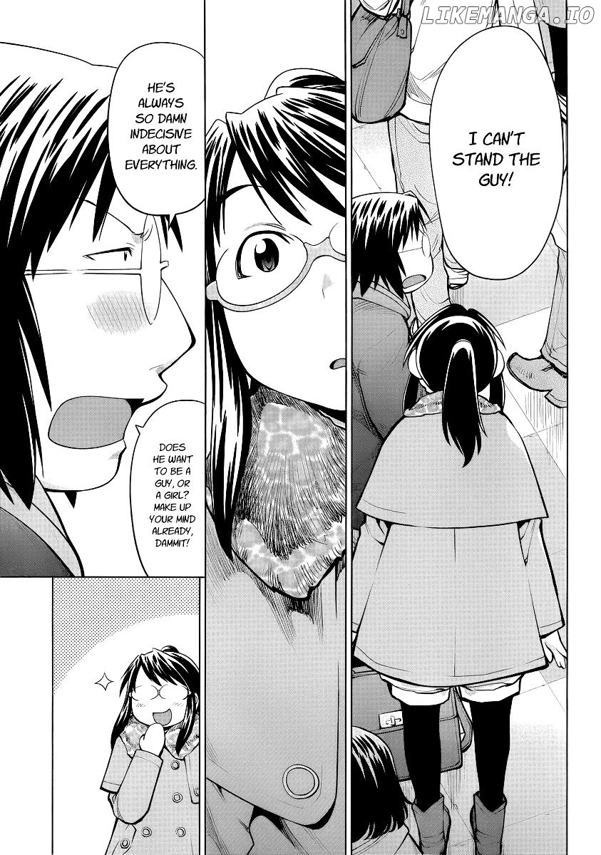 Genshiken Nidaime - The Society for the Study of Modern Visual Culture II chapter 89 - page 5