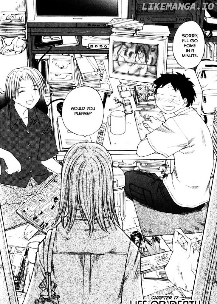 Genshiken Nidaime - The Society for the Study of Modern Visual Culture II chapter 17 - page 2
