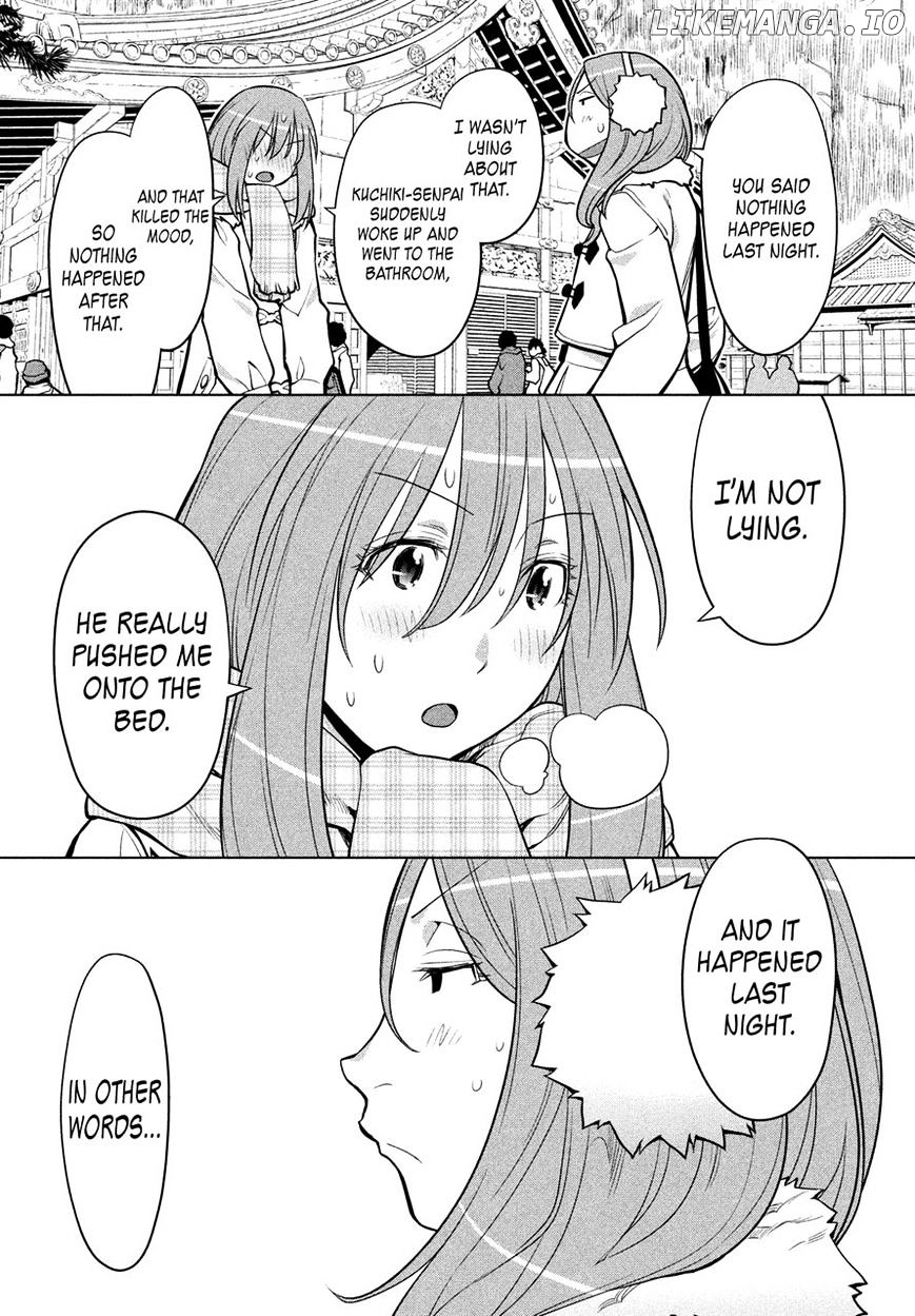 Genshiken Nidaime - The Society for the Study of Modern Visual Culture II chapter 113 - page 20