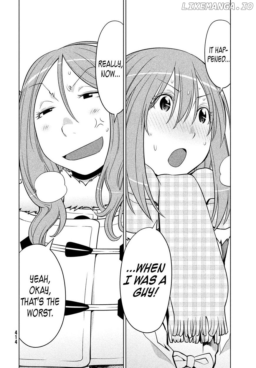 Genshiken Nidaime - The Society for the Study of Modern Visual Culture II chapter 113 - page 21