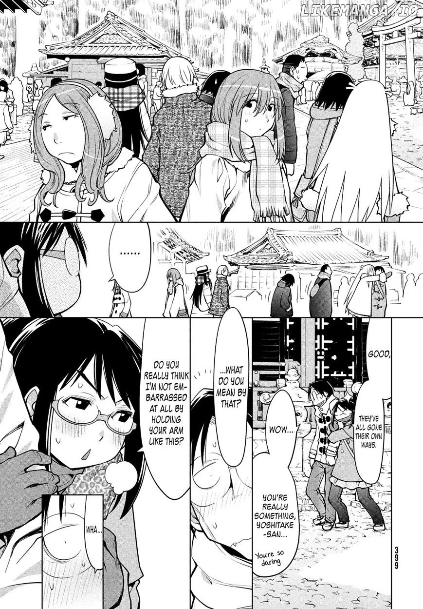 Genshiken Nidaime - The Society for the Study of Modern Visual Culture II chapter 113 - page 6