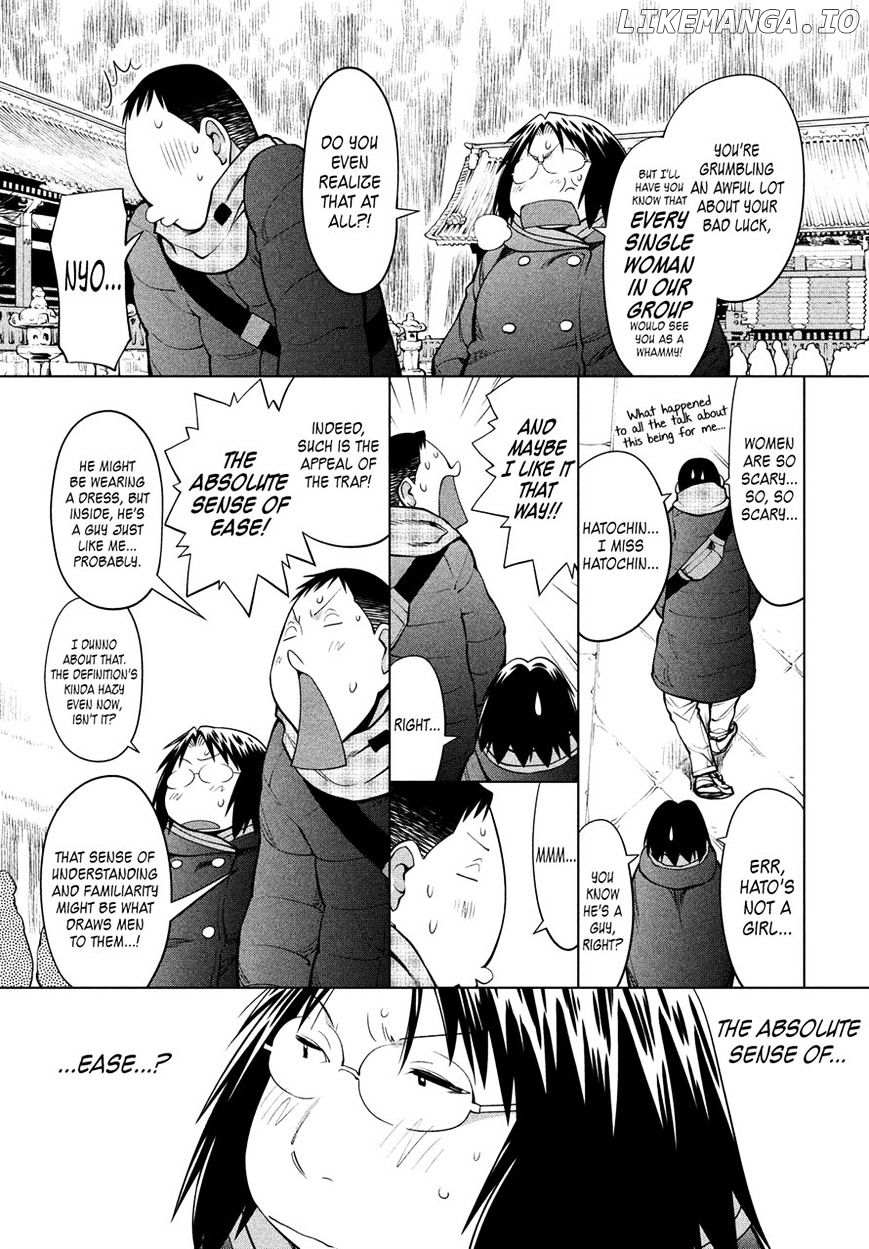 Genshiken Nidaime - The Society for the Study of Modern Visual Culture II chapter 113 - page 8