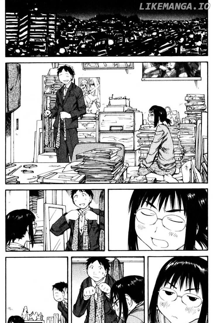 Genshiken Nidaime - The Society for the Study of Modern Visual Culture II chapter 54 - page 10