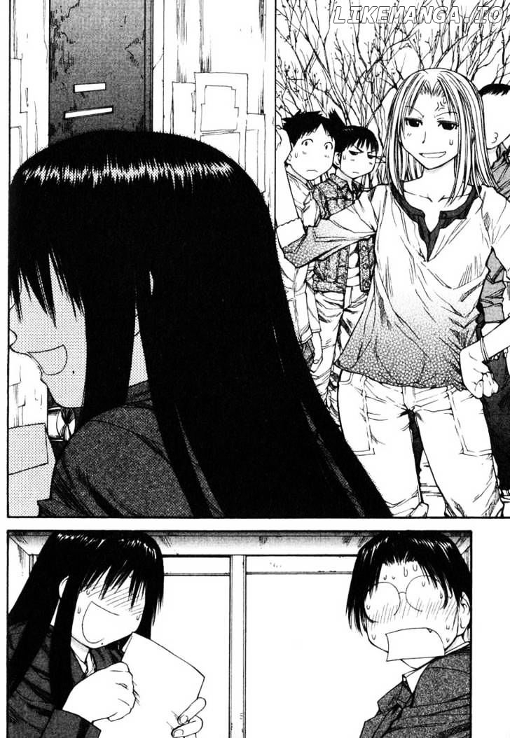 Genshiken Nidaime - The Society for the Study of Modern Visual Culture II chapter 54 - page 16