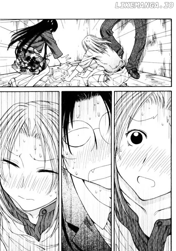 Genshiken Nidaime - The Society for the Study of Modern Visual Culture II chapter 54 - page 19