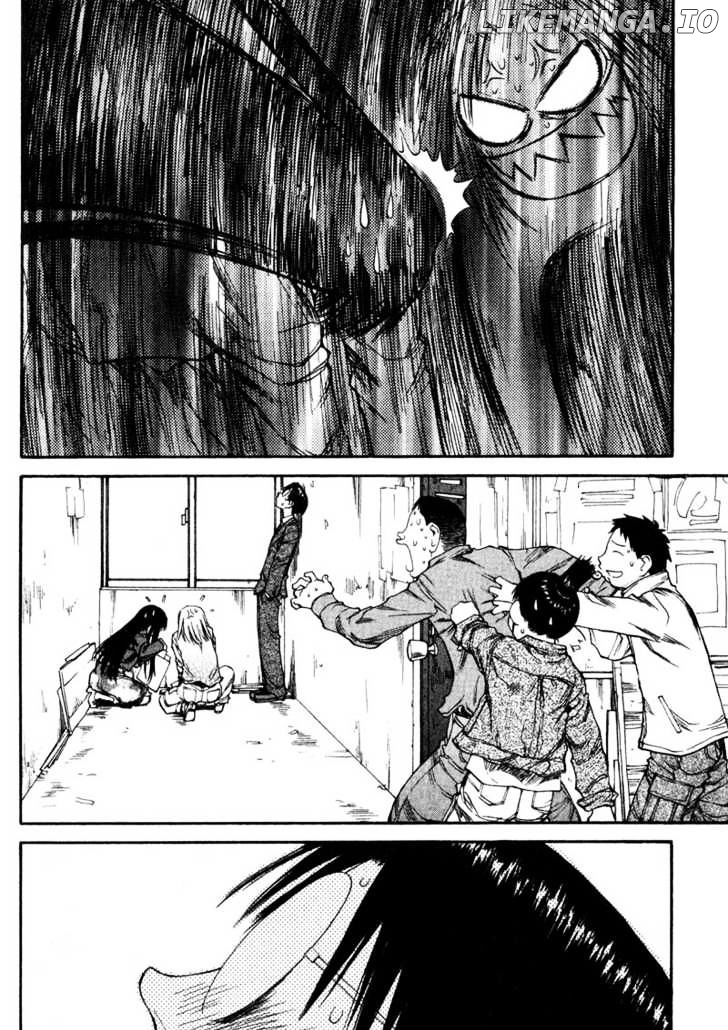 Genshiken Nidaime - The Society for the Study of Modern Visual Culture II chapter 54 - page 20
