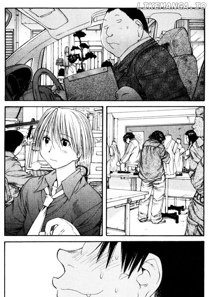 Genshiken Nidaime - The Society for the Study of Modern Visual Culture II chapter 54 - page 21