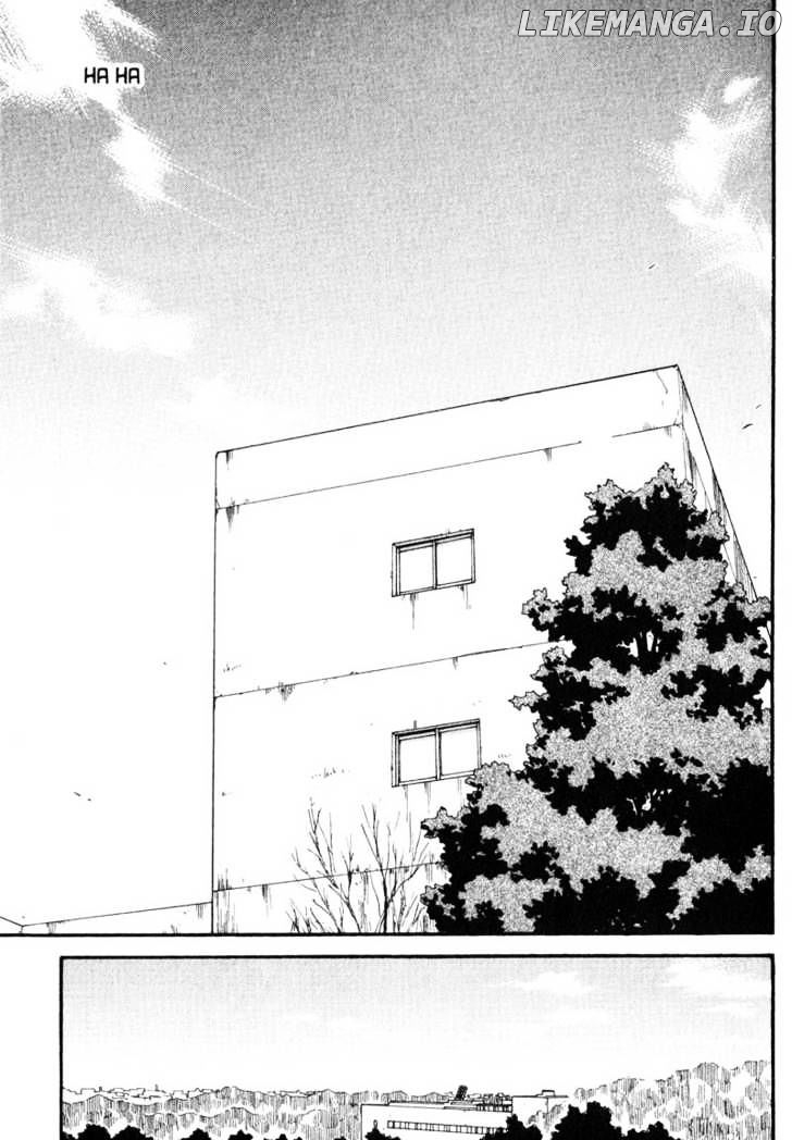 Genshiken Nidaime - The Society for the Study of Modern Visual Culture II chapter 54 - page 23