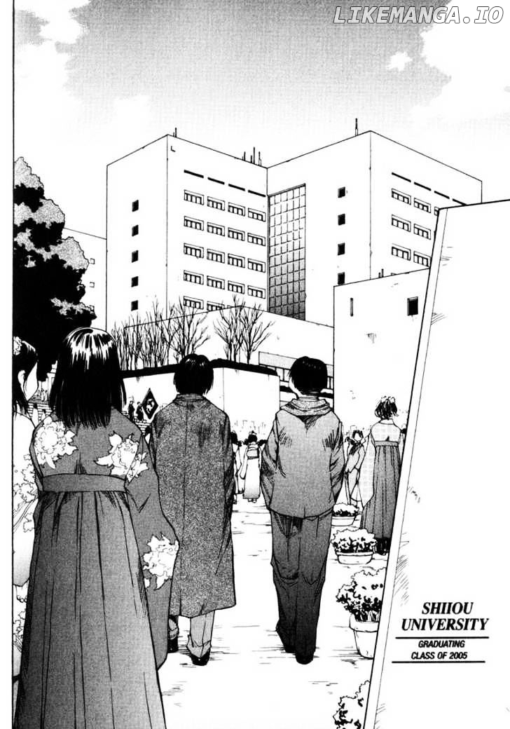 Genshiken Nidaime - The Society for the Study of Modern Visual Culture II chapter 54 - page 24