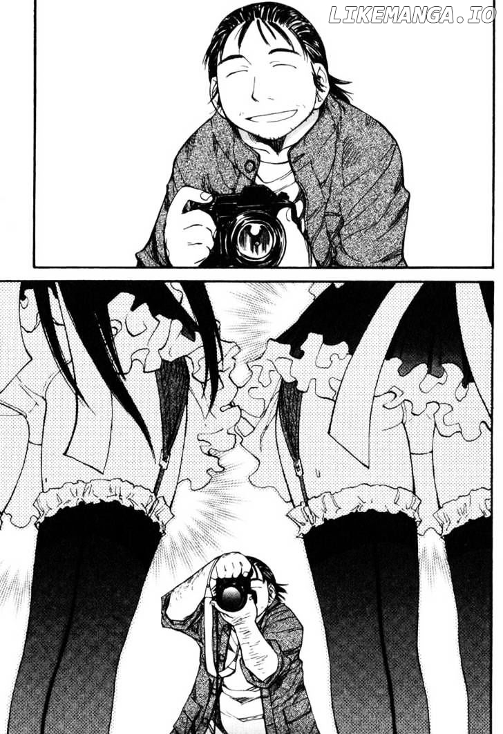 Genshiken Nidaime - The Society for the Study of Modern Visual Culture II chapter 54 - page 5