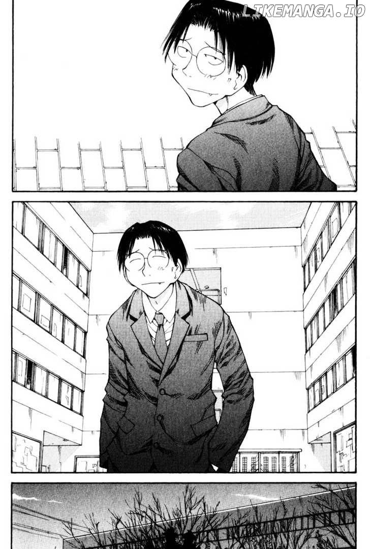 Genshiken Nidaime - The Society for the Study of Modern Visual Culture II chapter 54 - page 6