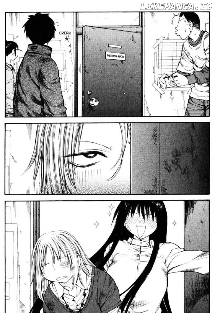 Genshiken Nidaime - The Society for the Study of Modern Visual Culture II chapter 54 - page 7