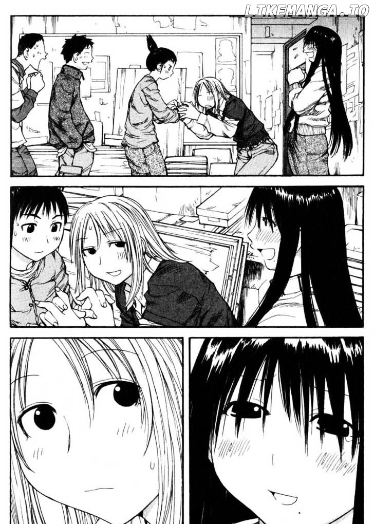 Genshiken Nidaime - The Society for the Study of Modern Visual Culture II chapter 54 - page 8
