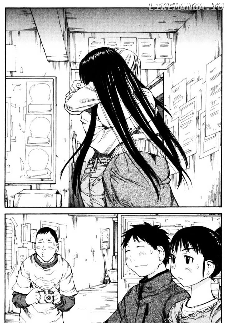 Genshiken Nidaime - The Society for the Study of Modern Visual Culture II chapter 54 - page 9