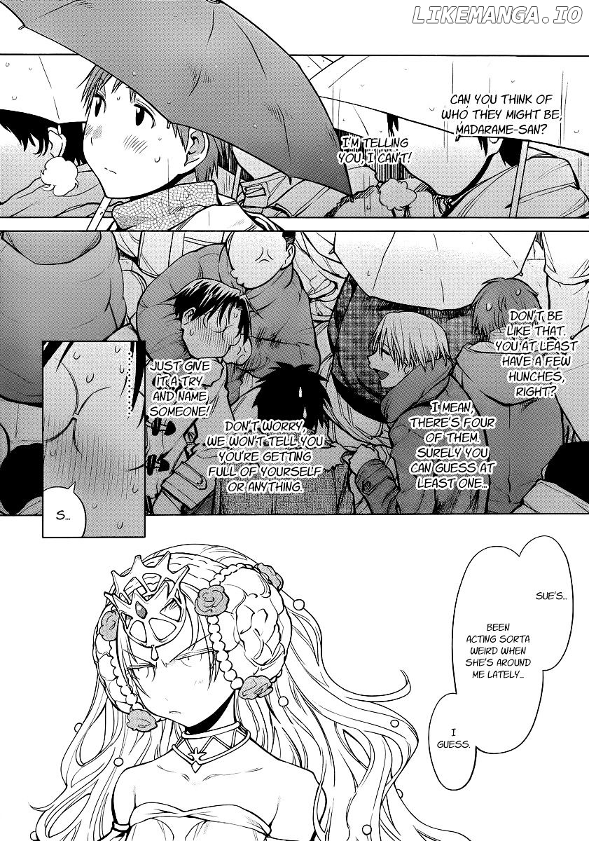 Genshiken Nidaime - The Society for the Study of Modern Visual Culture II chapter 90 - page 10