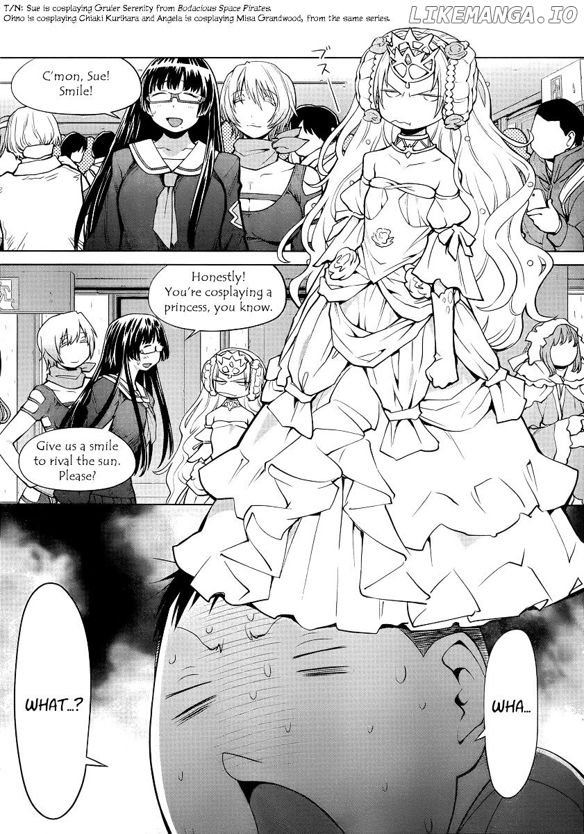 Genshiken Nidaime - The Society for the Study of Modern Visual Culture II chapter 90 - page 11