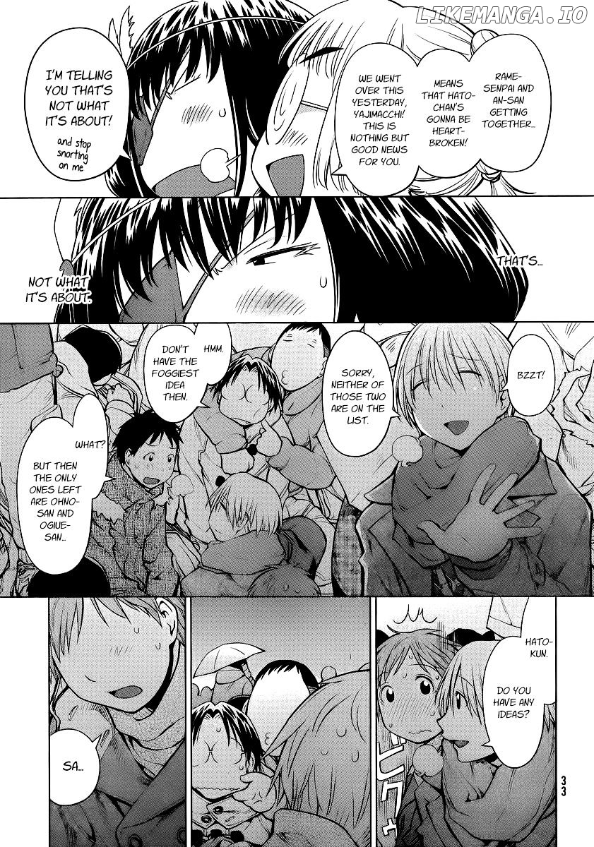 Genshiken Nidaime - The Society for the Study of Modern Visual Culture II chapter 90 - page 13