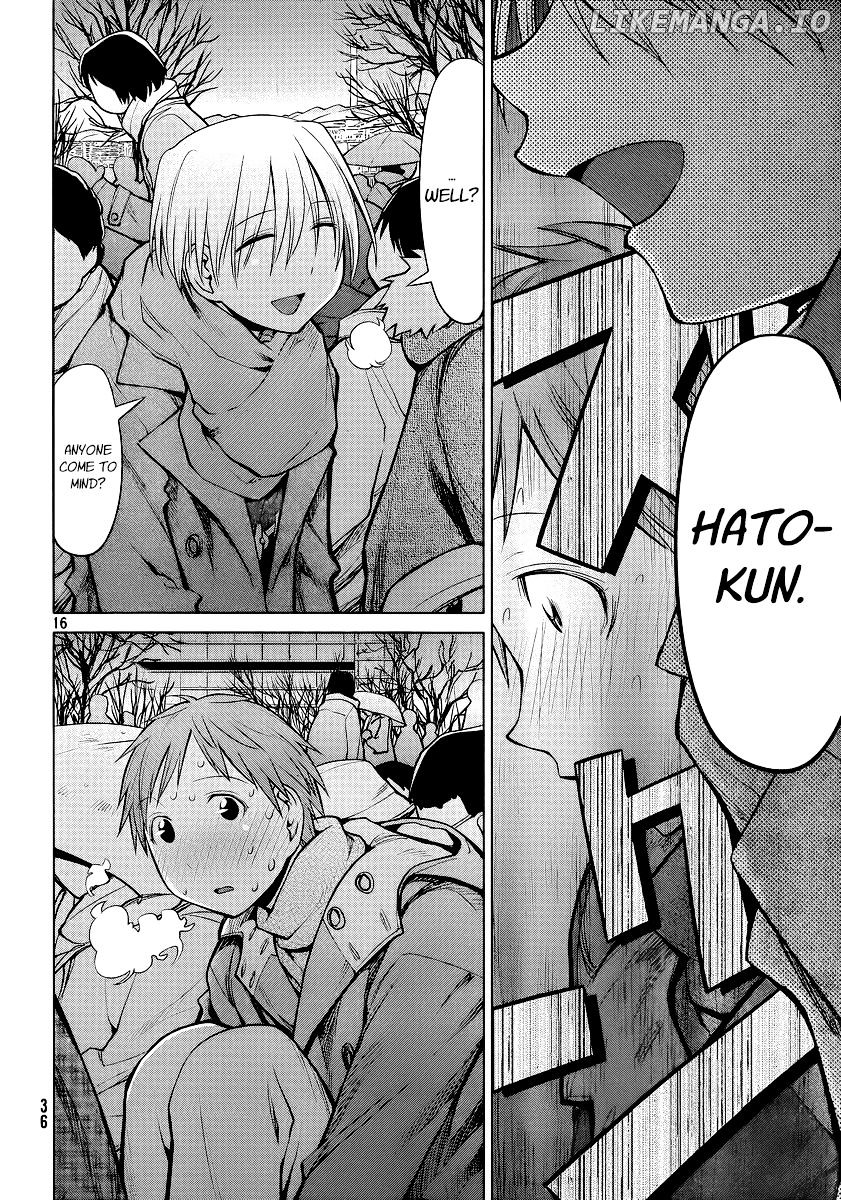 Genshiken Nidaime - The Society for the Study of Modern Visual Culture II chapter 90 - page 16