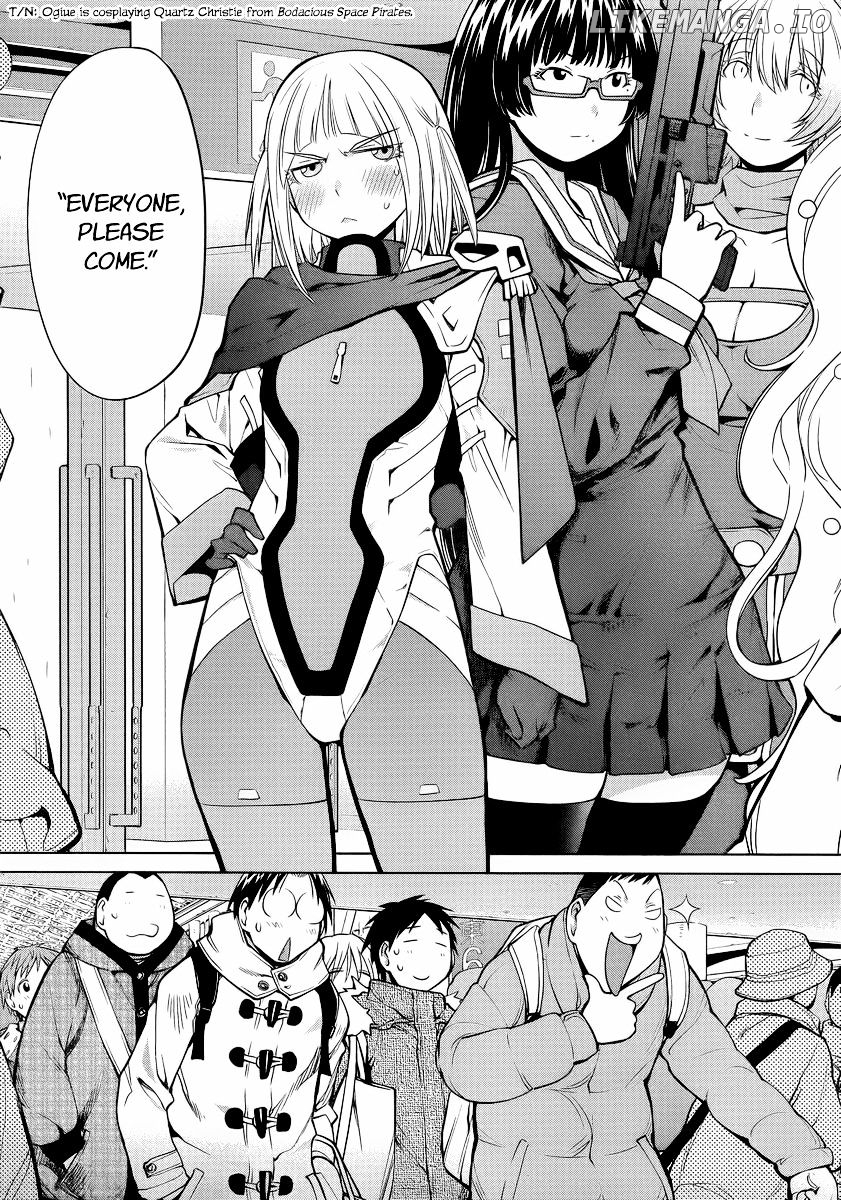 Genshiken Nidaime - The Society for the Study of Modern Visual Culture II chapter 90 - page 21