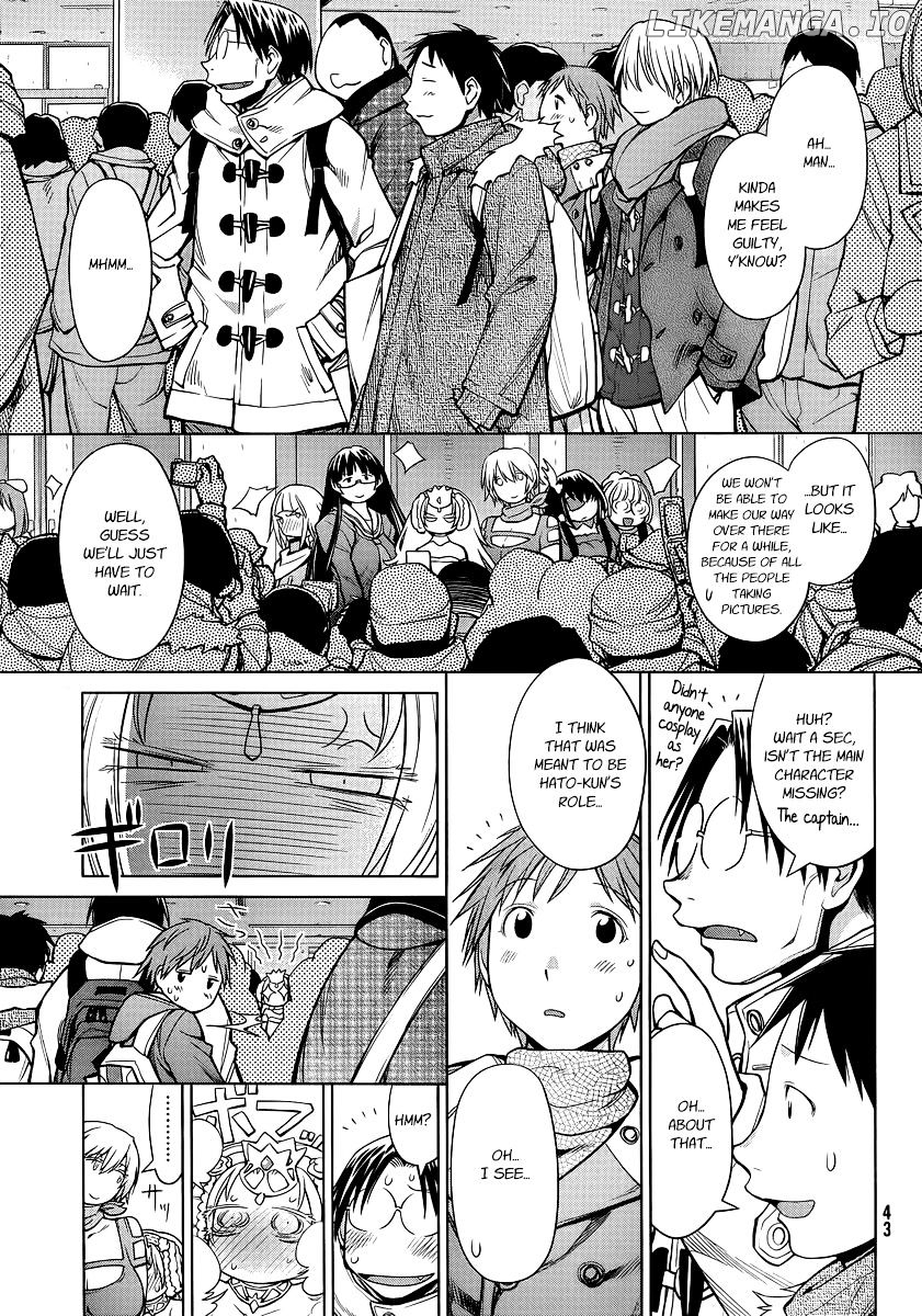 Genshiken Nidaime - The Society for the Study of Modern Visual Culture II chapter 90 - page 23