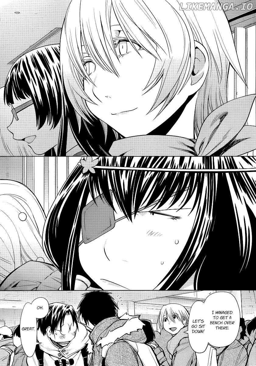 Genshiken Nidaime - The Society for the Study of Modern Visual Culture II chapter 90 - page 24