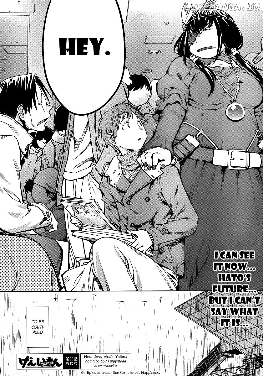 Genshiken Nidaime - The Society for the Study of Modern Visual Culture II chapter 90 - page 26