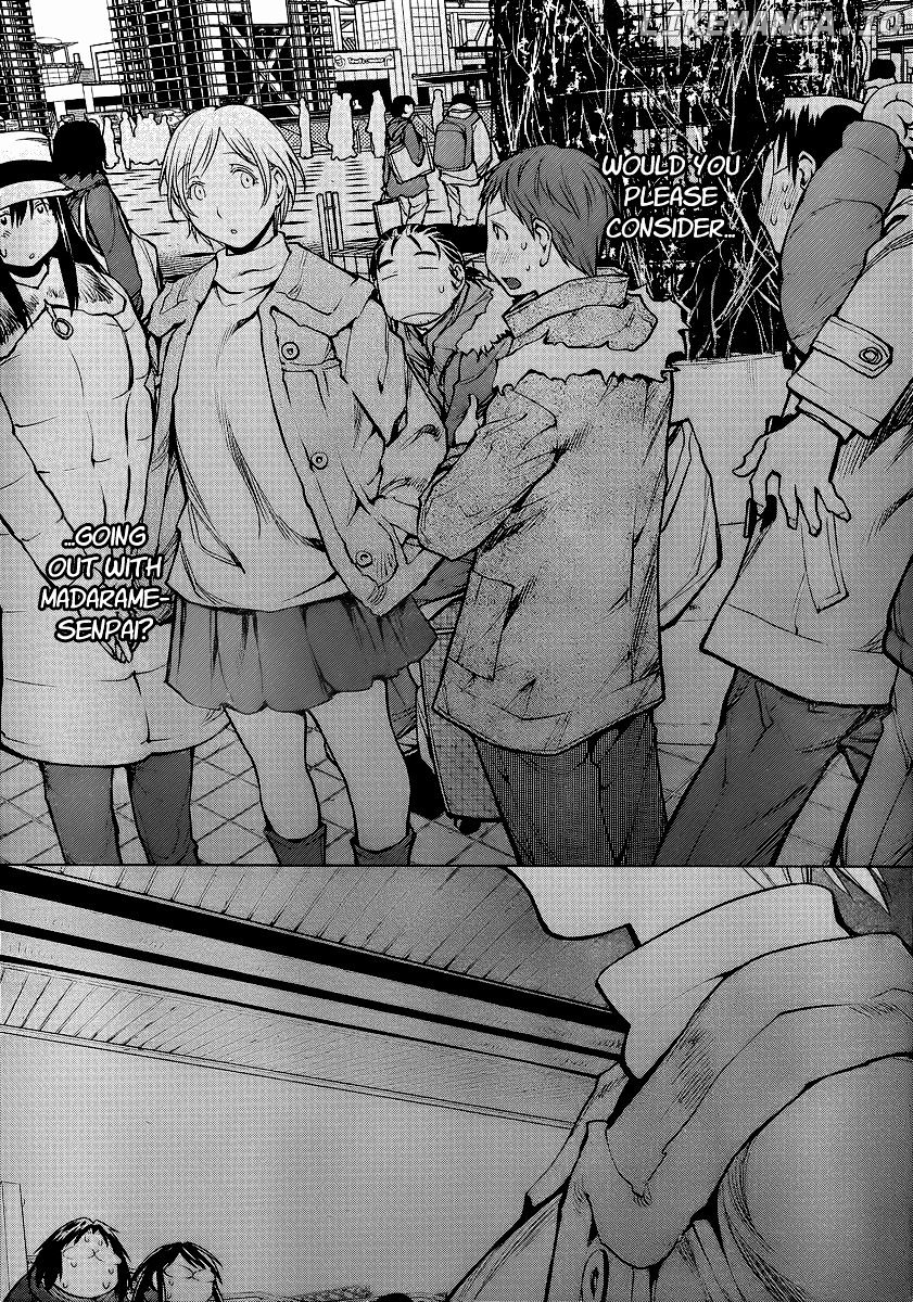 Genshiken Nidaime - The Society for the Study of Modern Visual Culture II chapter 90 - page 3