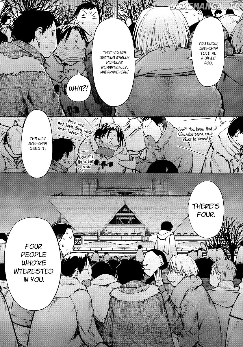 Genshiken Nidaime - The Society for the Study of Modern Visual Culture II chapter 90 - page 7