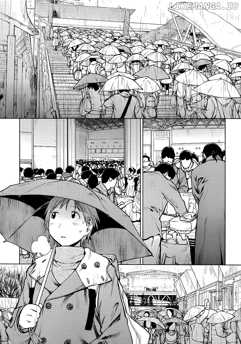 Genshiken Nidaime - The Society for the Study of Modern Visual Culture II chapter 90 - page 9