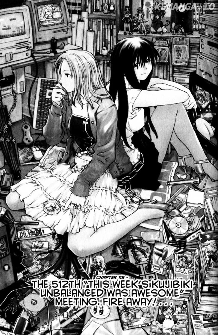 Genshiken Nidaime - The Society for the Study of Modern Visual Culture II chapter 18 - page 1