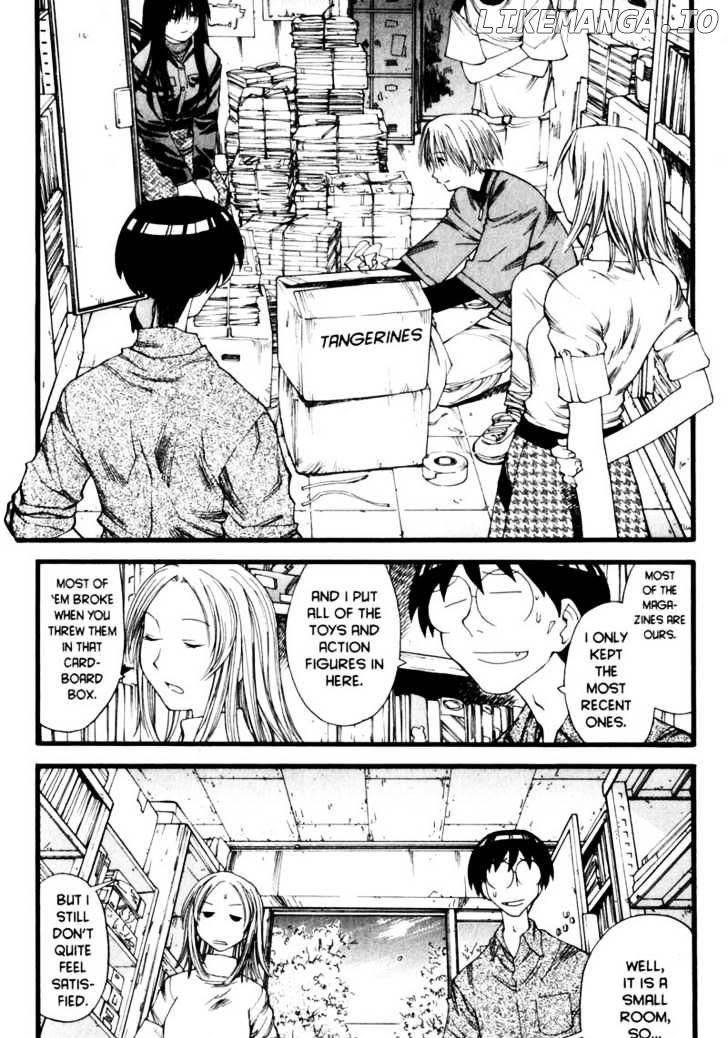 Genshiken Nidaime - The Society for the Study of Modern Visual Culture II chapter 18 - page 16