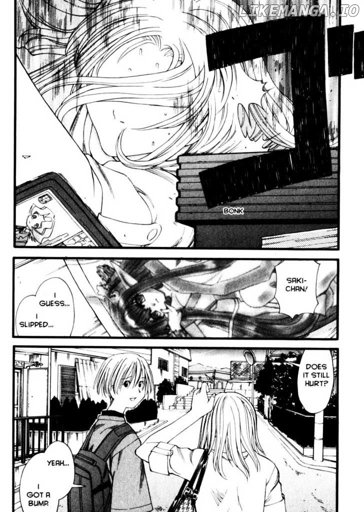 Genshiken Nidaime - The Society for the Study of Modern Visual Culture II chapter 18 - page 4