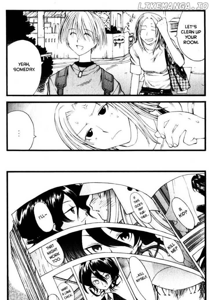 Genshiken Nidaime - The Society for the Study of Modern Visual Culture II chapter 18 - page 5