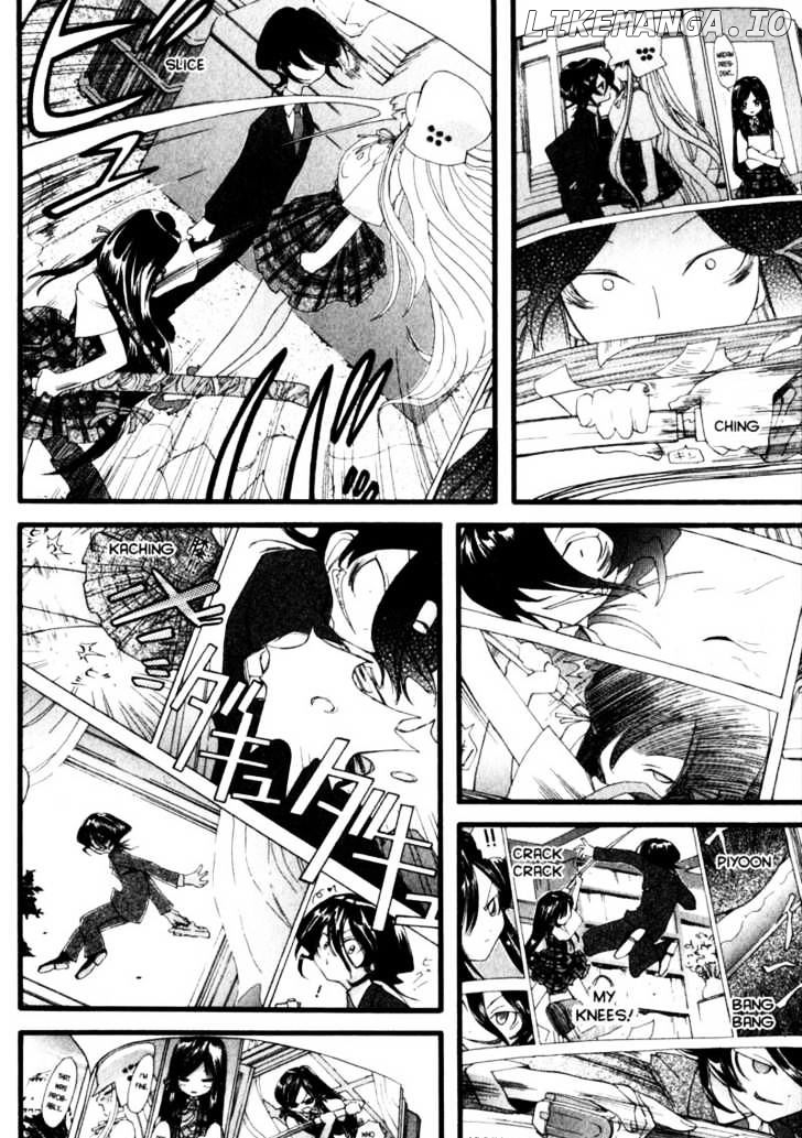 Genshiken Nidaime - The Society for the Study of Modern Visual Culture II chapter 18 - page 6
