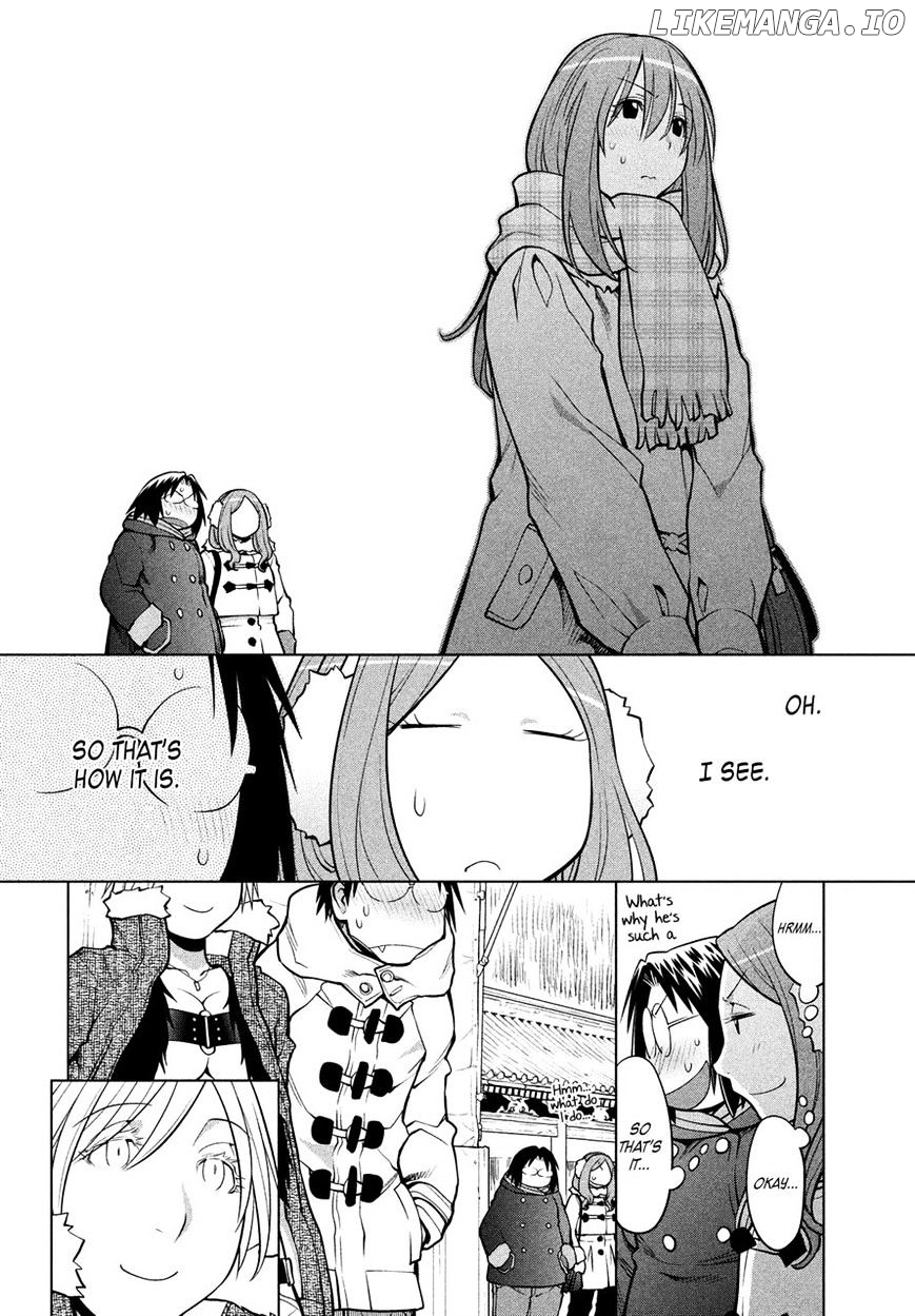 Genshiken Nidaime - The Society for the Study of Modern Visual Culture II chapter 114 - page 10