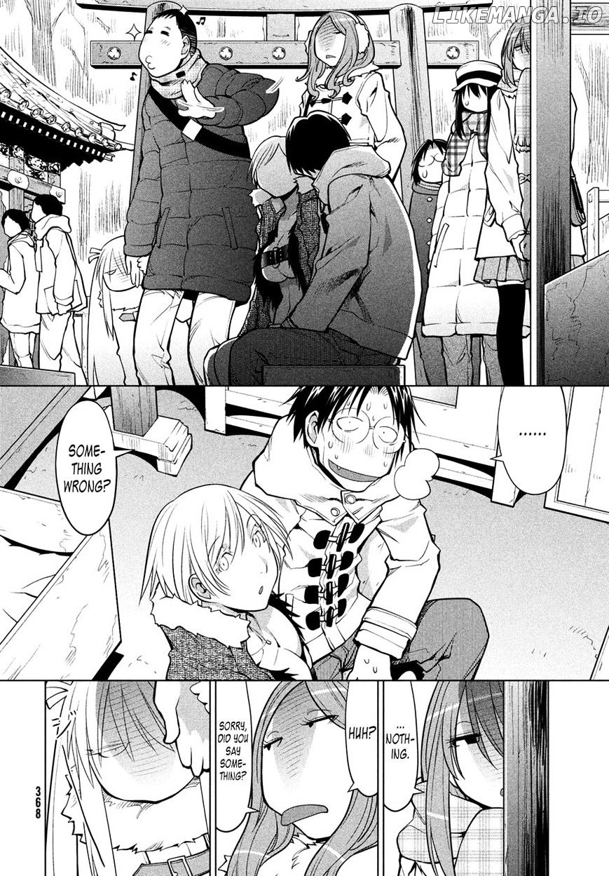 Genshiken Nidaime - The Society for the Study of Modern Visual Culture II chapter 114 - page 16